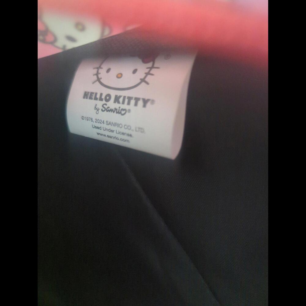 Hello Kitty Backpack - image 4